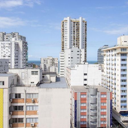 Bk81 - 3 Dorm, Climatizado, 2 Garagens, Wi-Fi Apartment Balneario Camboriu Exterior photo