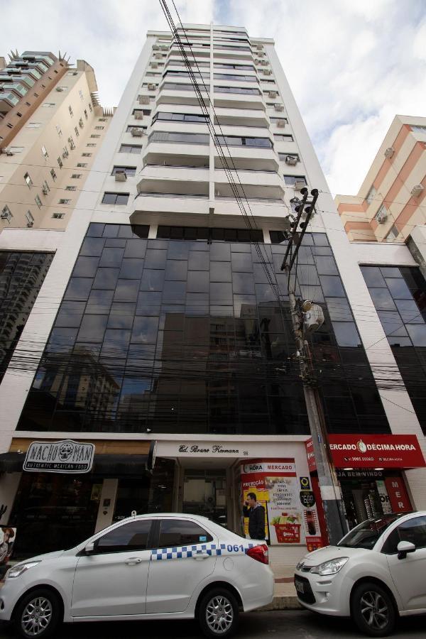 Bk81 - 3 Dorm, Climatizado, 2 Garagens, Wi-Fi Apartment Balneario Camboriu Exterior photo