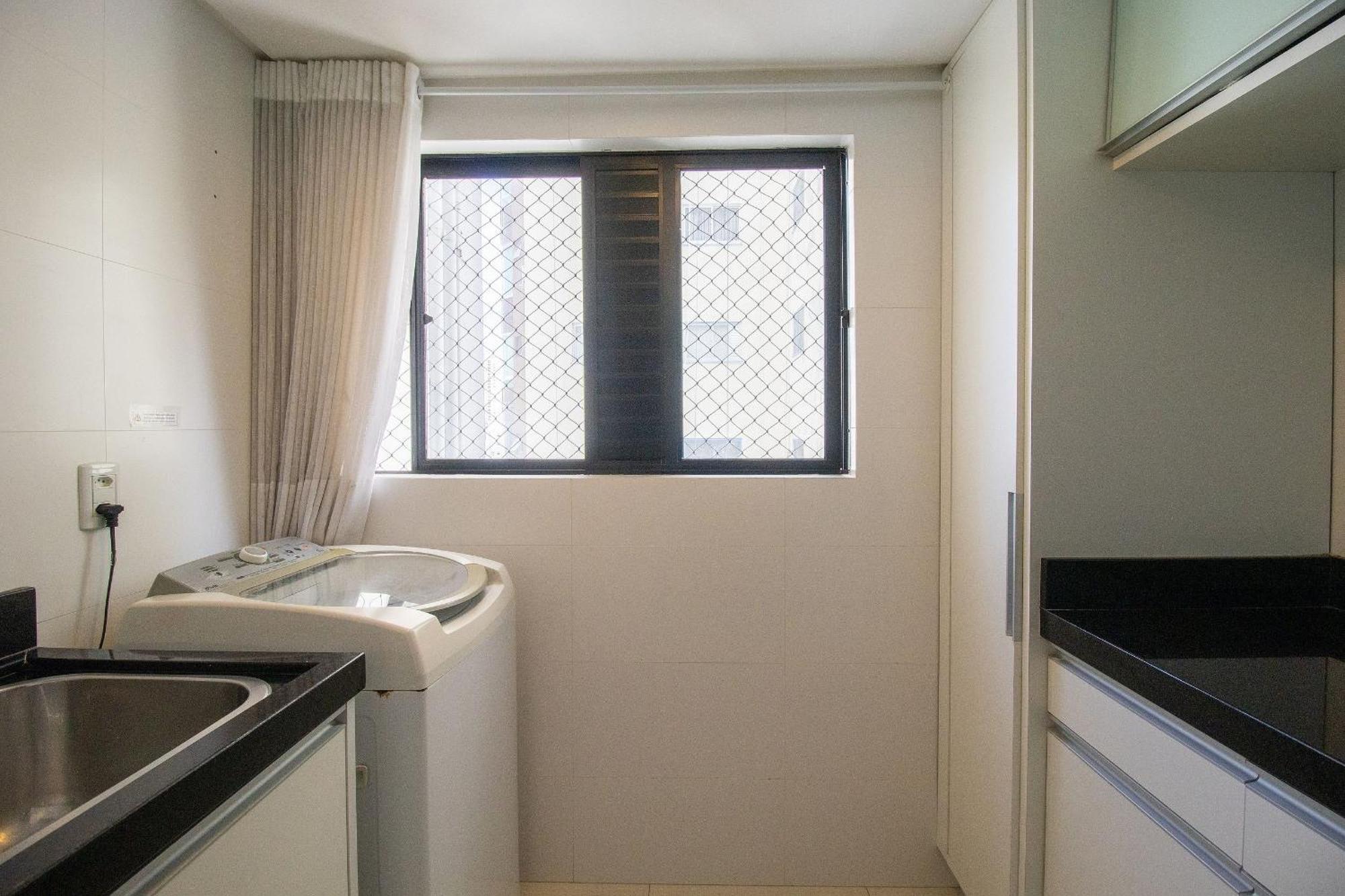 Bk81 - 3 Dorm, Climatizado, 2 Garagens, Wi-Fi Apartment Balneario Camboriu Exterior photo
